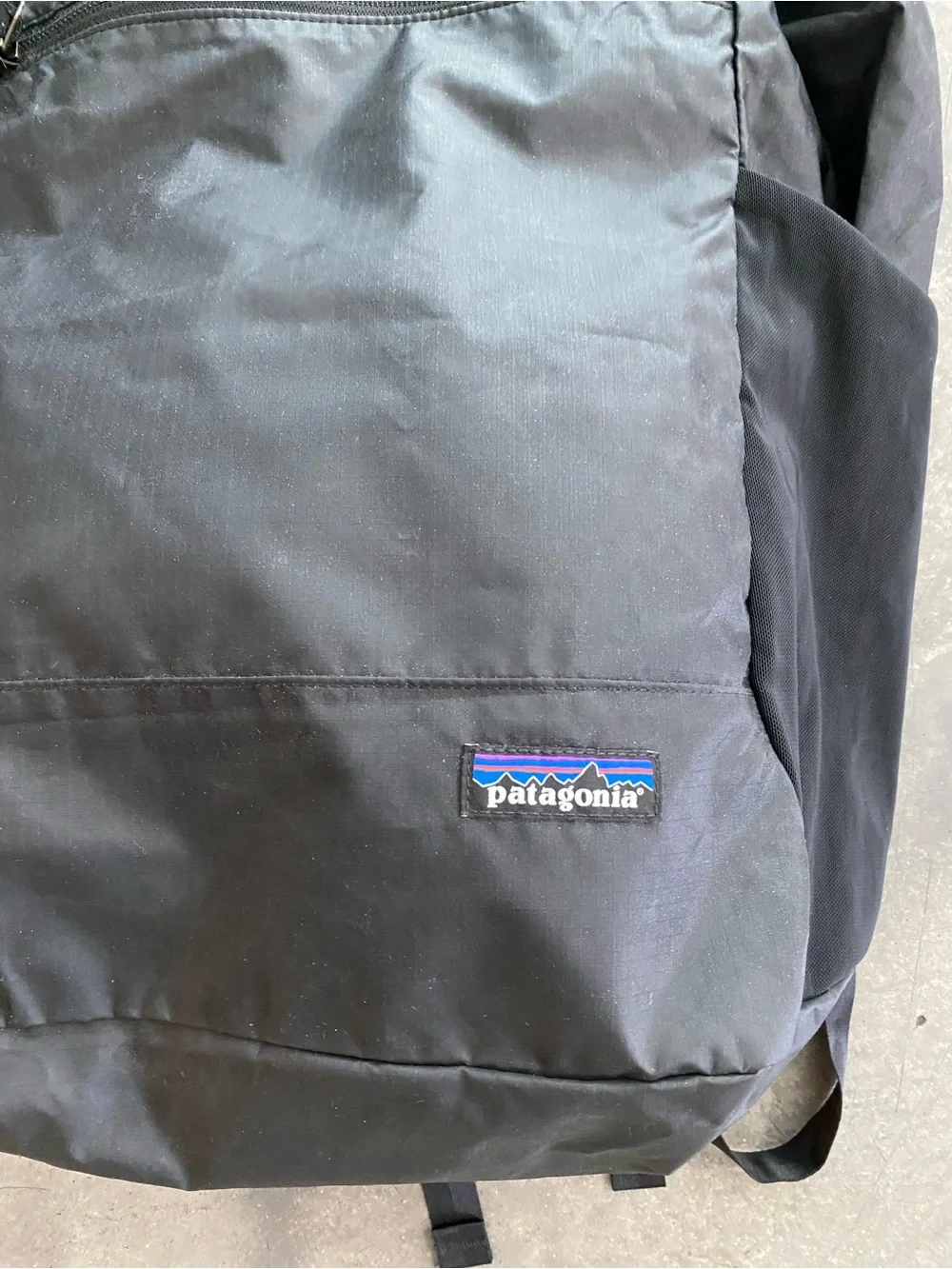 Patagonia ultralight black